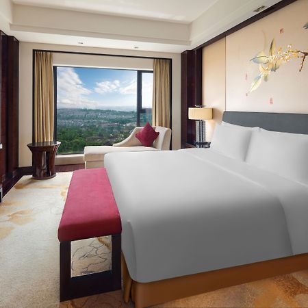 Crowne Plaza Chengdu Panda Garden By Ihg Hotel Exterior foto