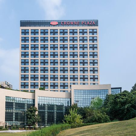 Crowne Plaza Chengdu Panda Garden By Ihg Hotel Exterior foto