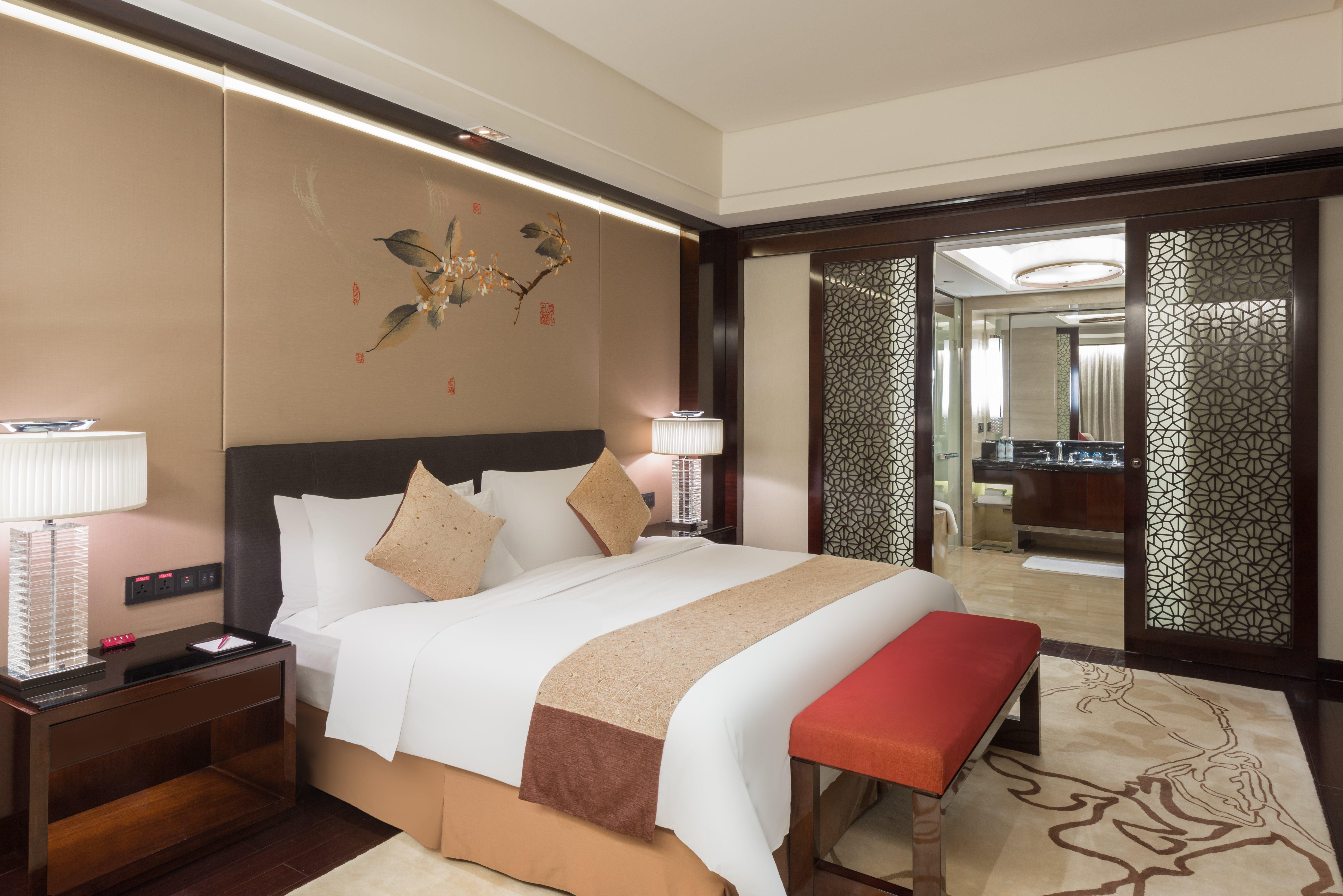 Crowne Plaza Chengdu Panda Garden By Ihg Hotel Exterior foto