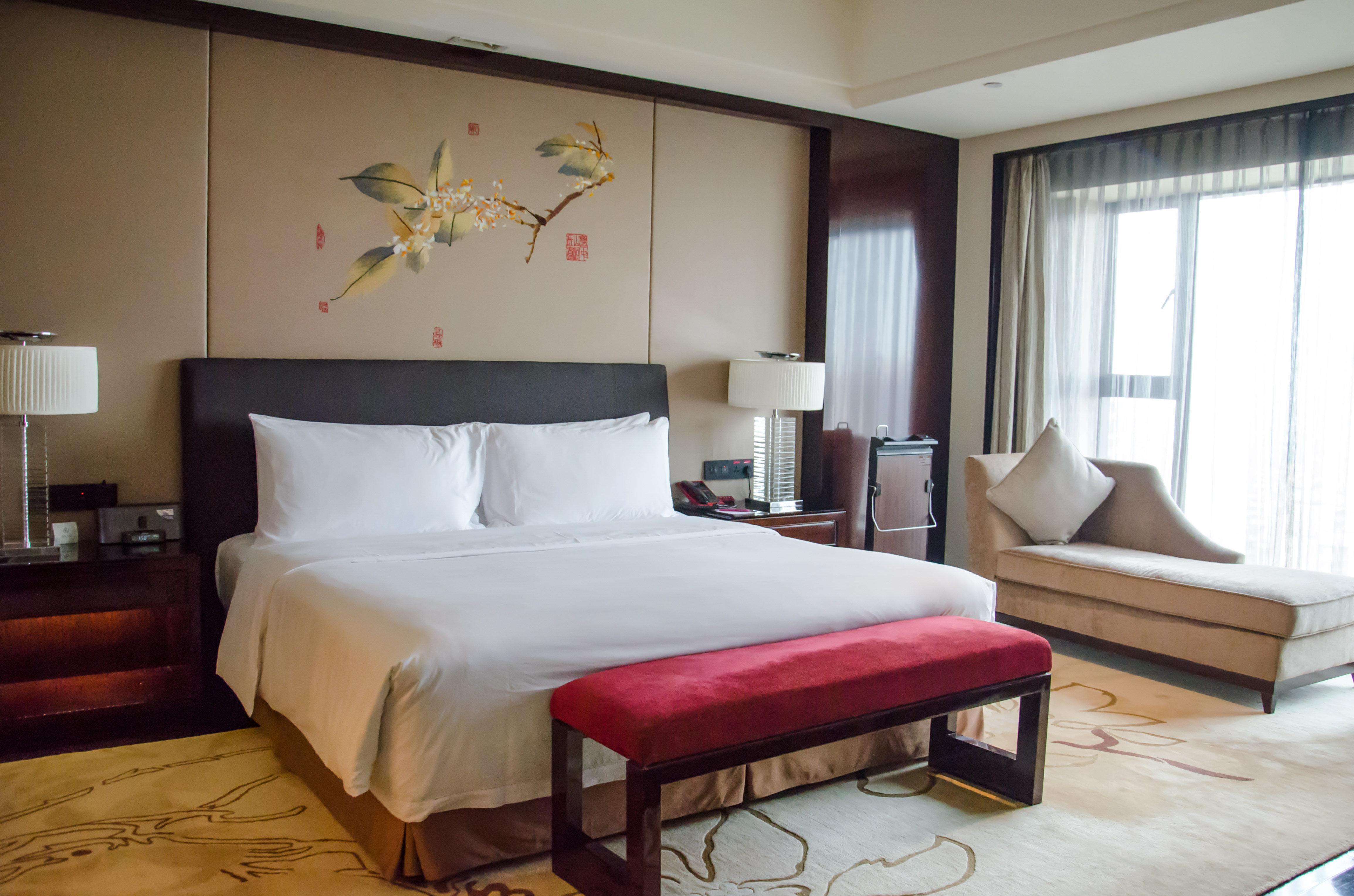 Crowne Plaza Chengdu Panda Garden By Ihg Hotel Exterior foto