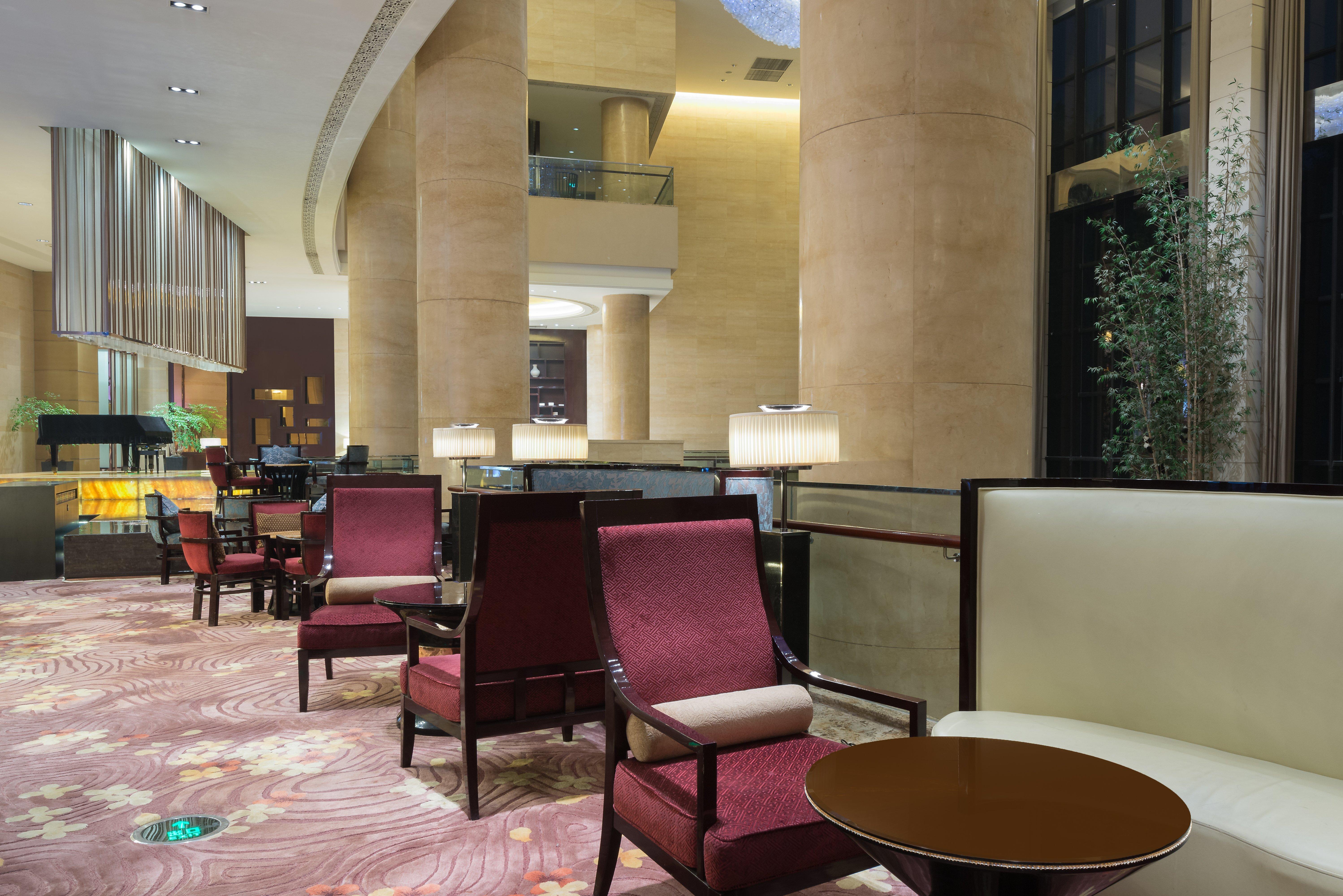 Crowne Plaza Chengdu Panda Garden By Ihg Hotel Exterior foto