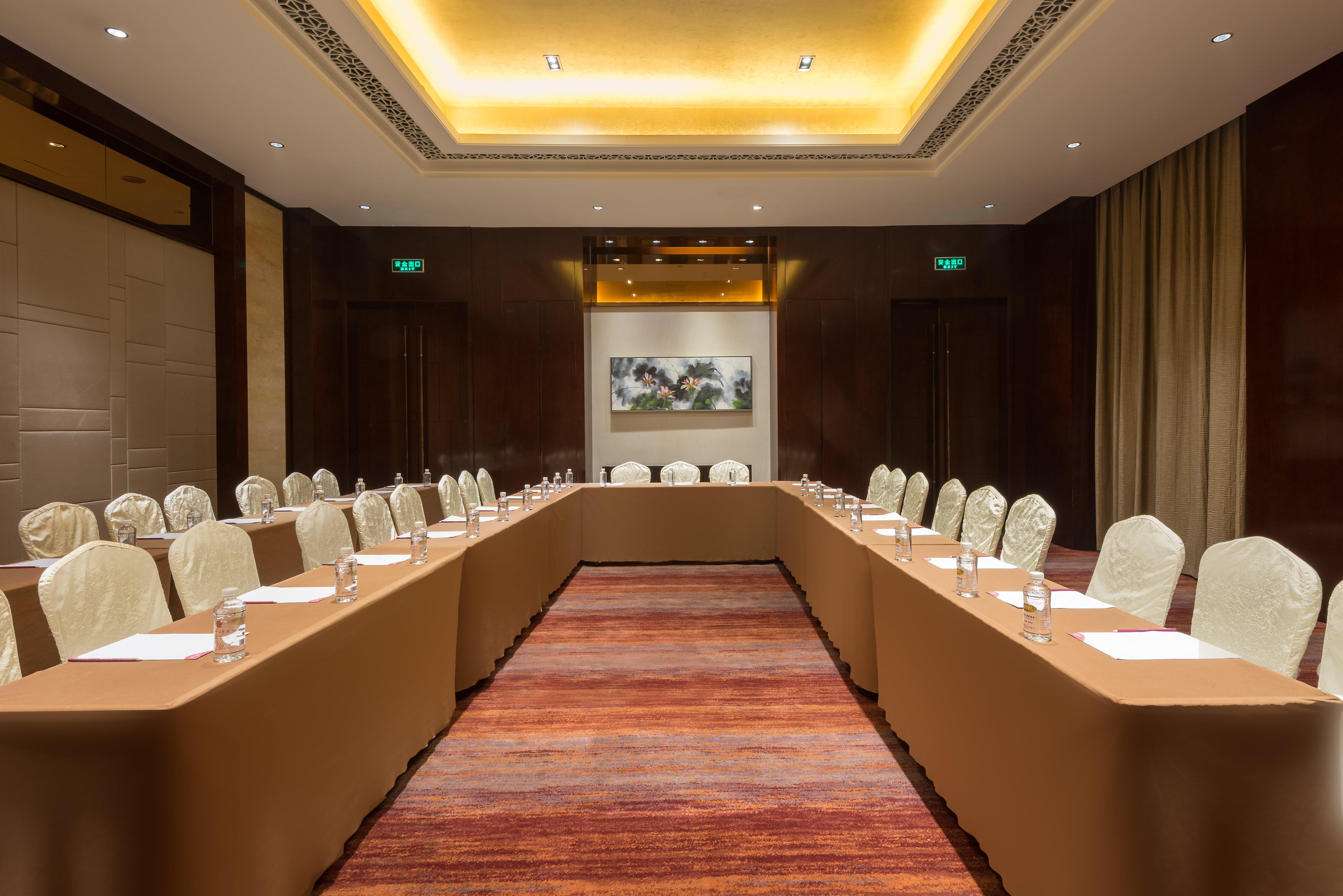 Crowne Plaza Chengdu Panda Garden By Ihg Hotel Exterior foto