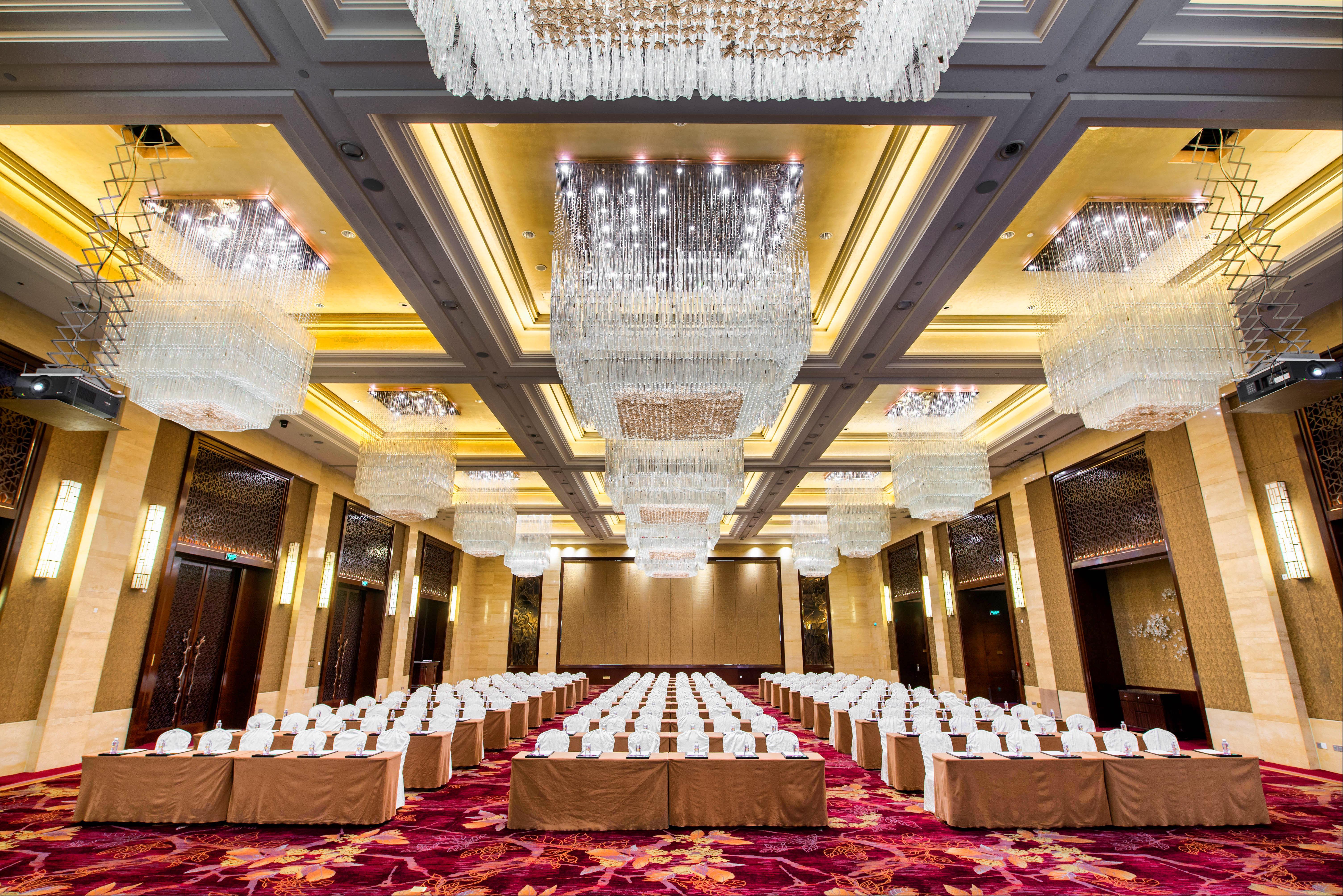 Crowne Plaza Chengdu Panda Garden By Ihg Hotel Exterior foto