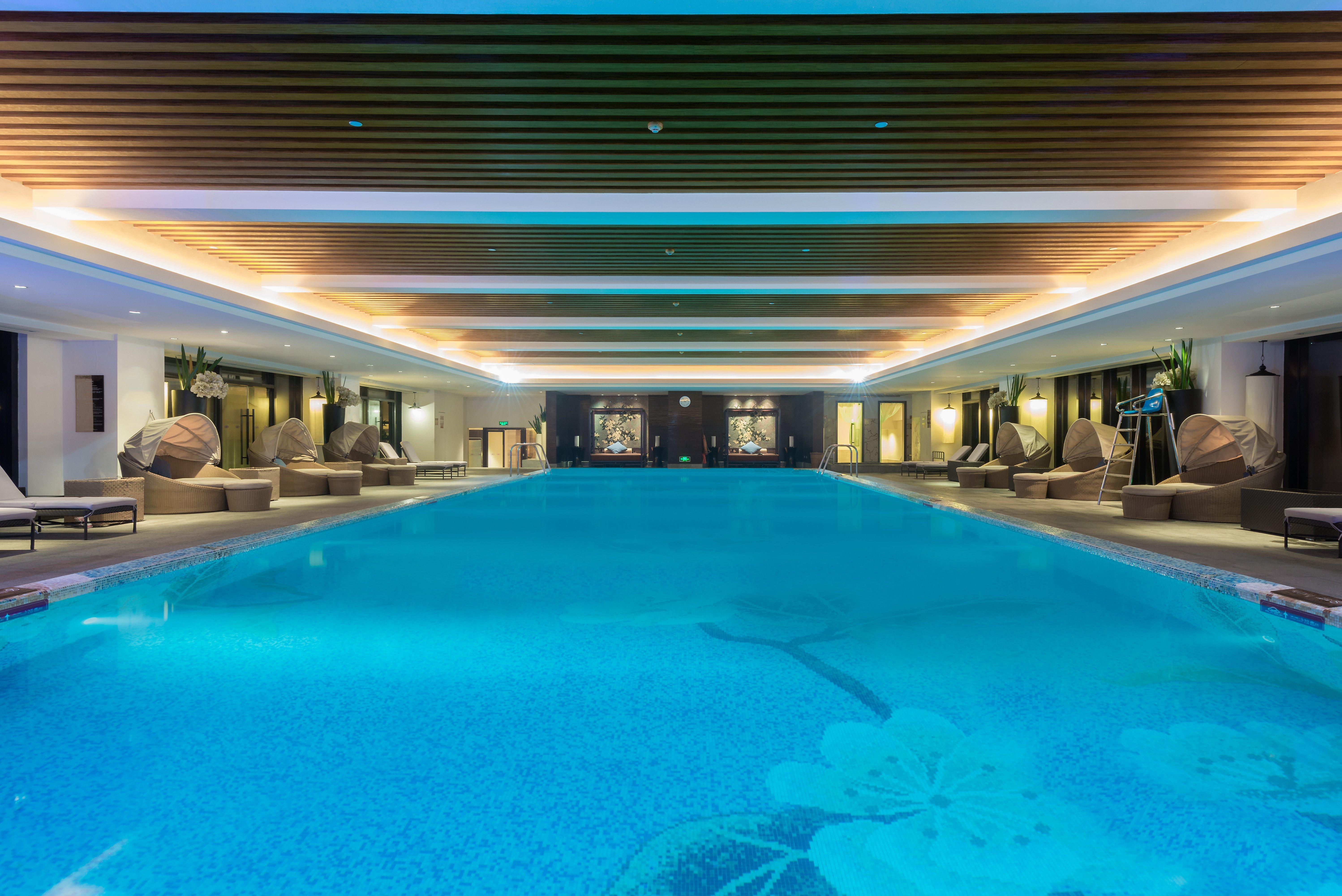 Crowne Plaza Chengdu Panda Garden By Ihg Hotel Exterior foto