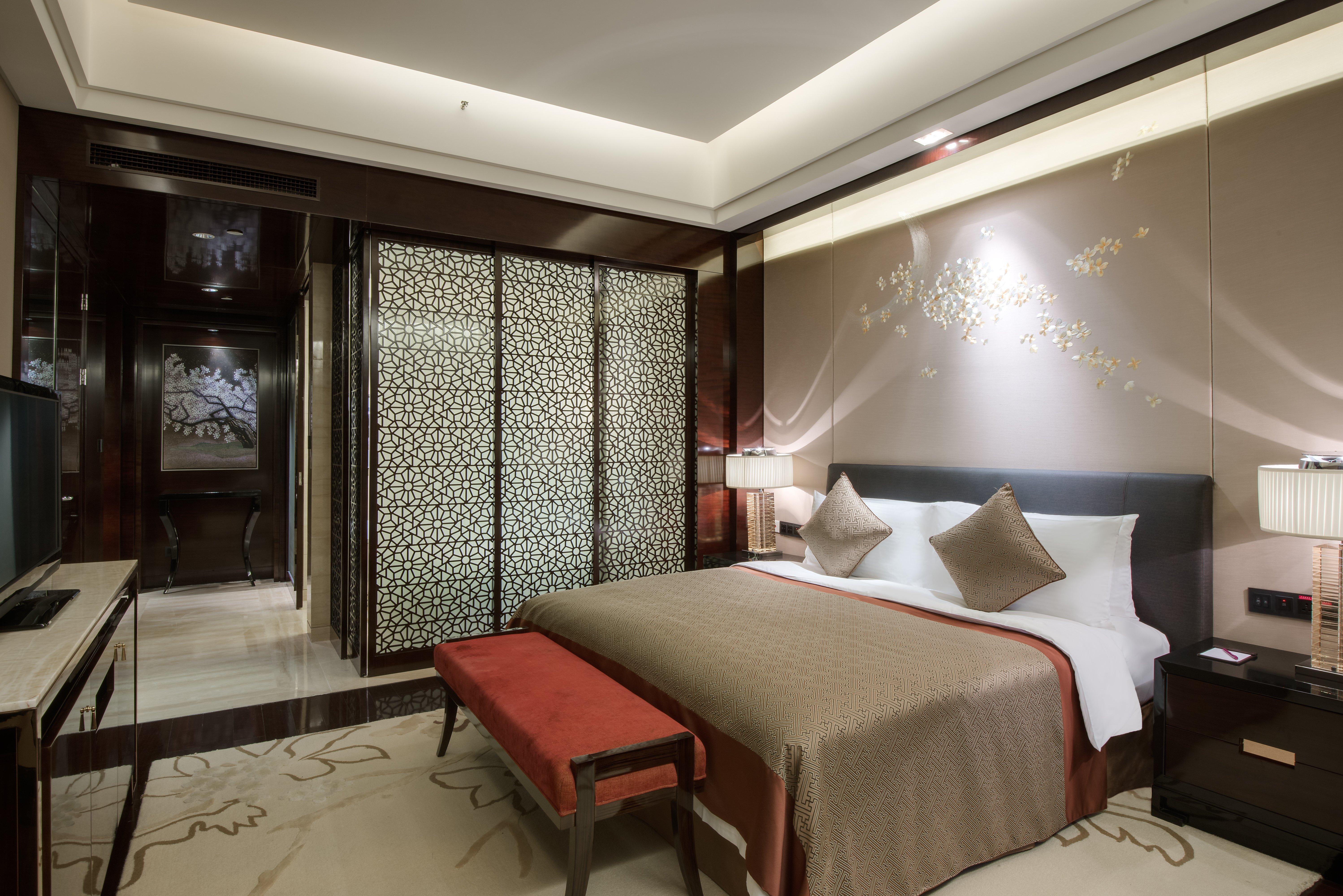 Crowne Plaza Chengdu Panda Garden By Ihg Hotel Exterior foto
