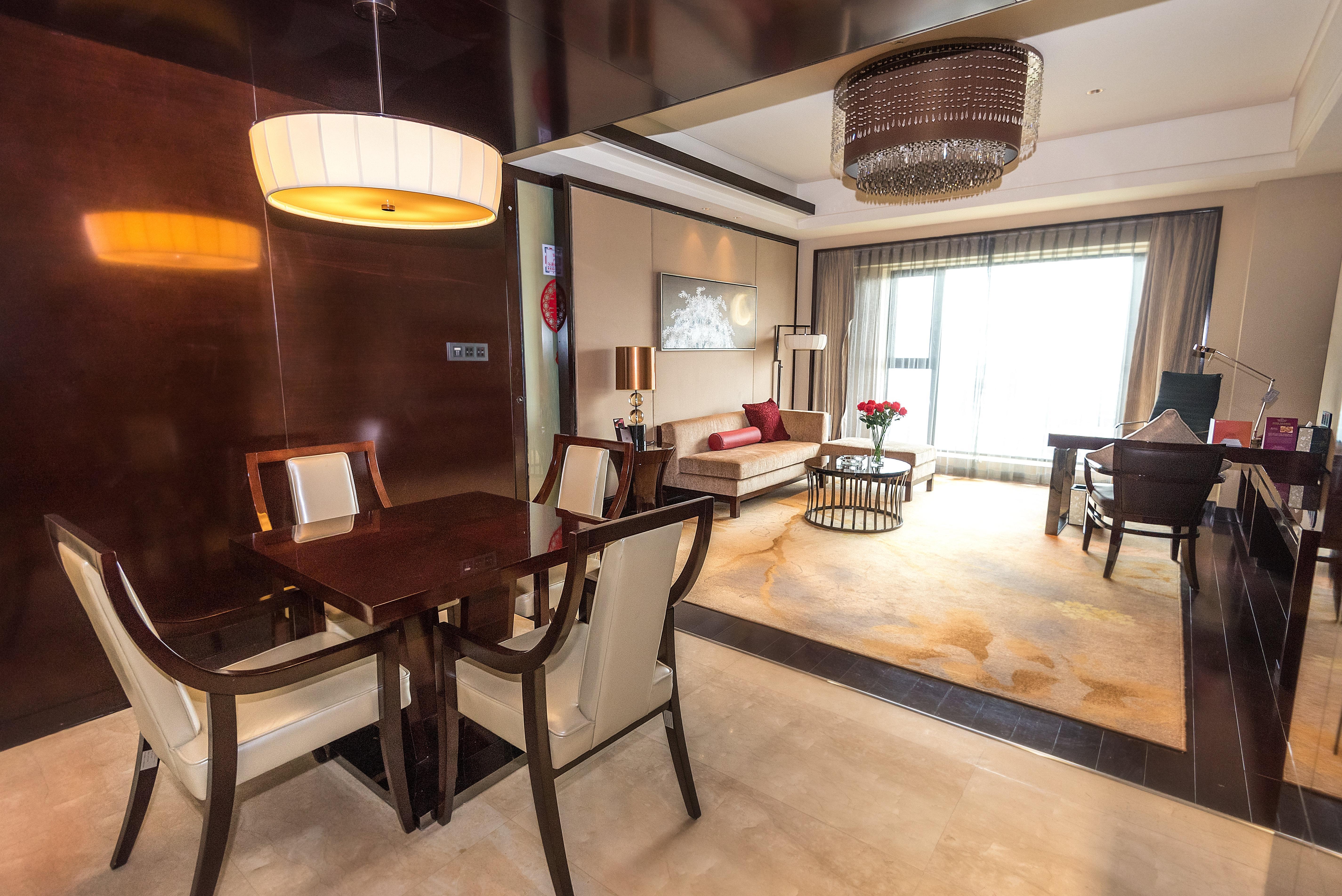 Crowne Plaza Chengdu Panda Garden By Ihg Hotel Exterior foto
