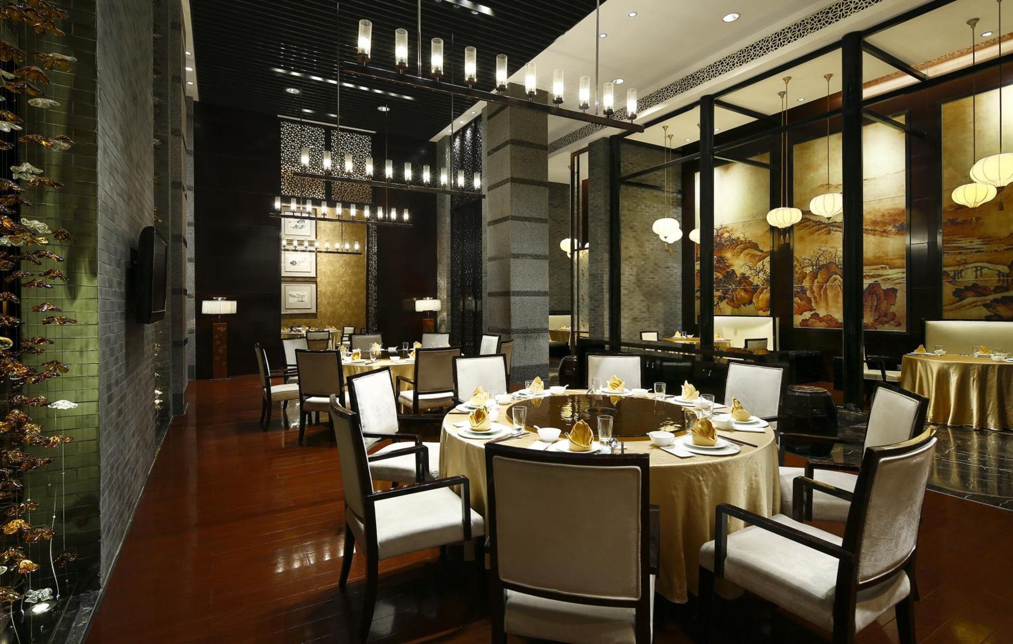 Crowne Plaza Chengdu Panda Garden By Ihg Hotel Exterior foto