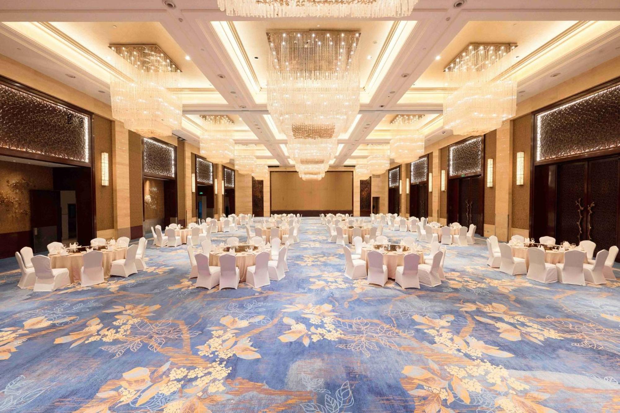 Crowne Plaza Chengdu Panda Garden By Ihg Hotel Exterior foto
