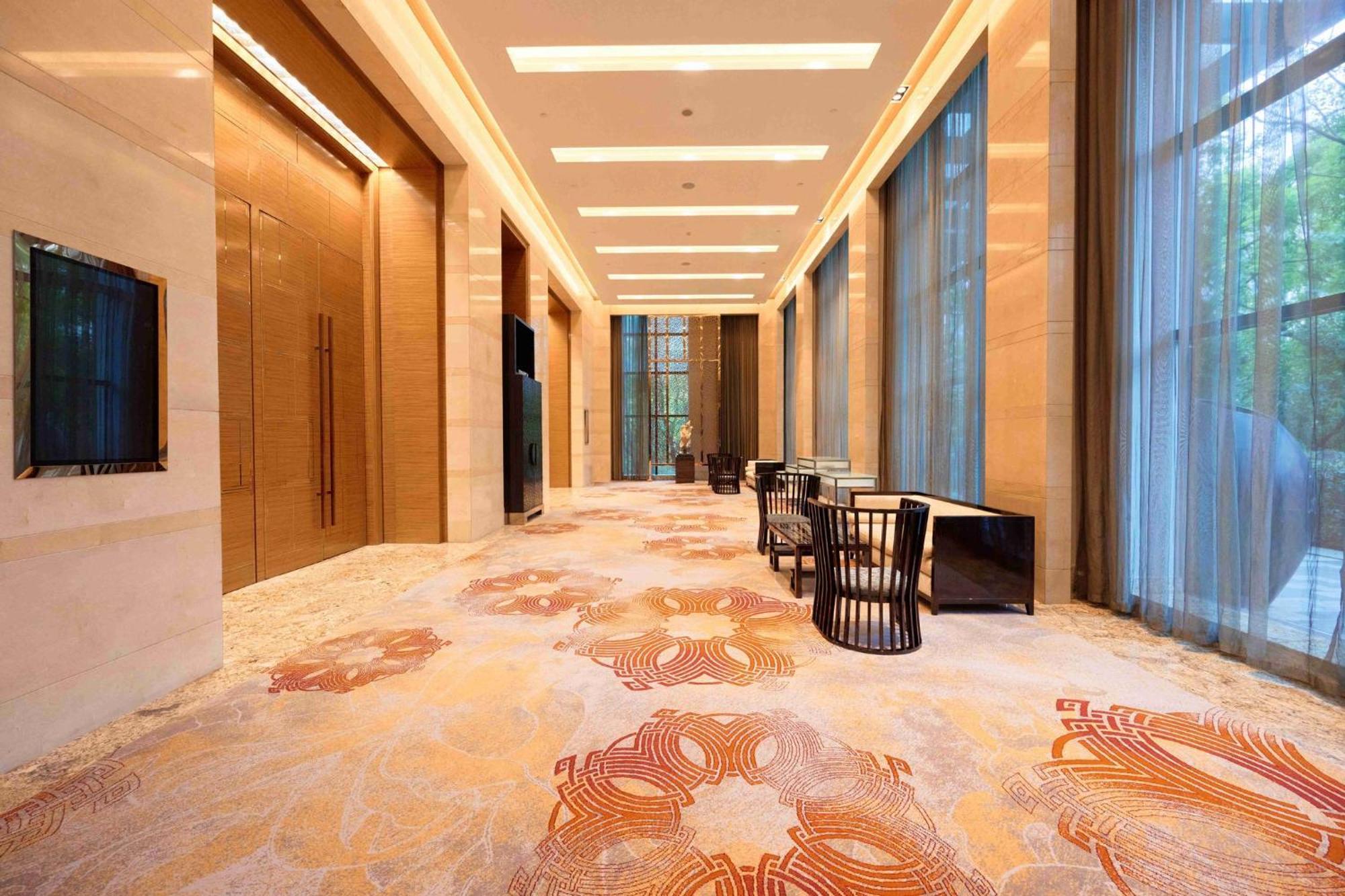 Crowne Plaza Chengdu Panda Garden By Ihg Hotel Exterior foto